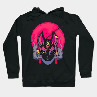 Kitsune Hoodie